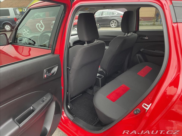 Suzuki Swift 1,2 4x4 LED*Navi*Kamera*D 2021