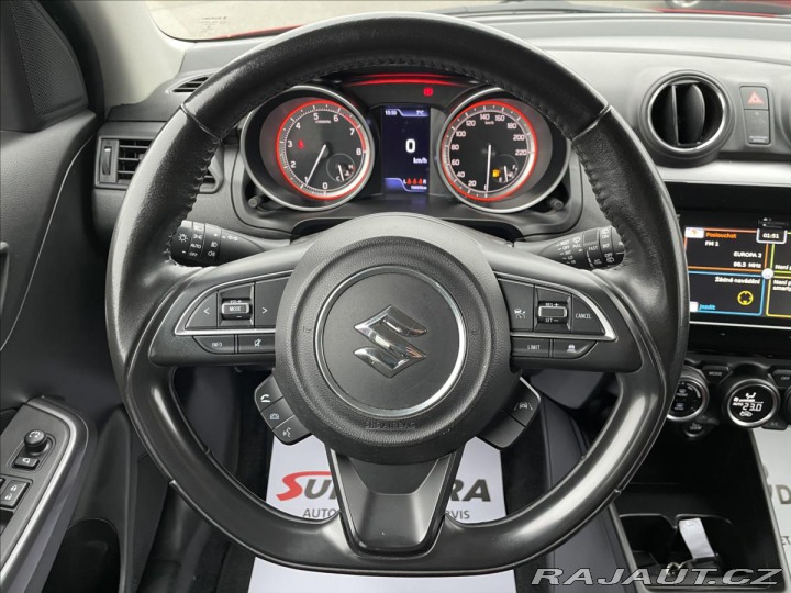 Suzuki Swift 1,2 4x4 LED*Navi*Kamera*D 2021