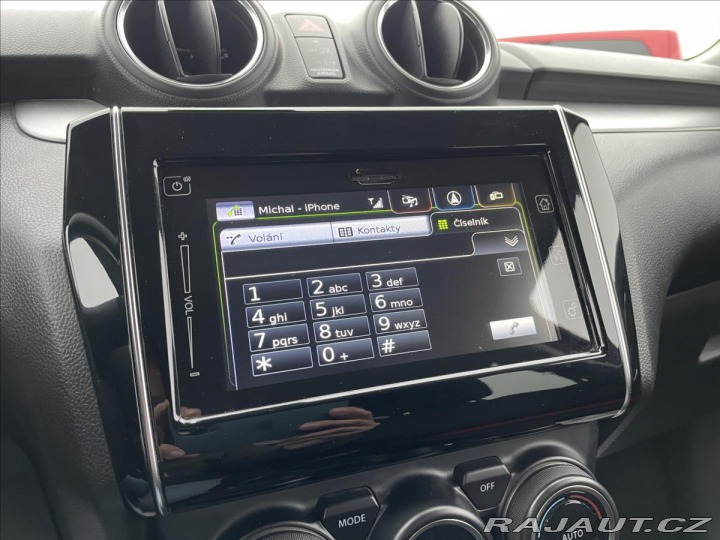 Suzuki Swift 1,2 4x4 LED*Navi*Kamera*D 2021