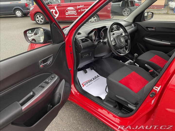 Suzuki Swift 1,2 4x4 LED*Navi*Kamera*D 2021