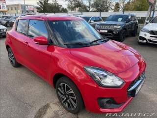 Suzuki Swift 1,2 MHEV 4x4 Připravujeme 2021