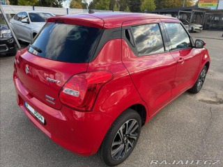 Suzuki Swift 1,2 MHEV 4x4 Připravujeme 2021