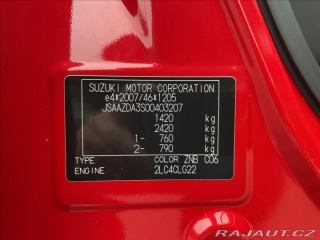 Suzuki Swift 1,2 4x4 LED*Navi*Kamera*D 2021