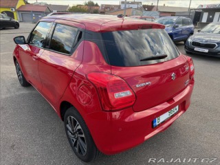 Suzuki Swift 1,2 MHEV 4x4 Připravujeme 2021