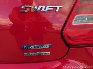 Suzuki Swift 1,2 MHEV 4x4 Připravujeme 2021