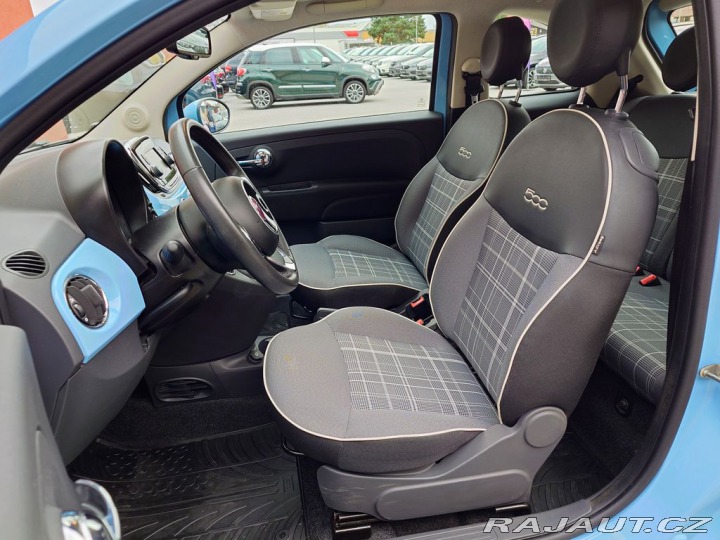 Fiat 500 1.2 Lounge 51kW 2016