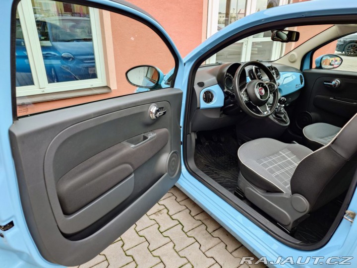 Fiat 500 1.2 Lounge 51kW 2016