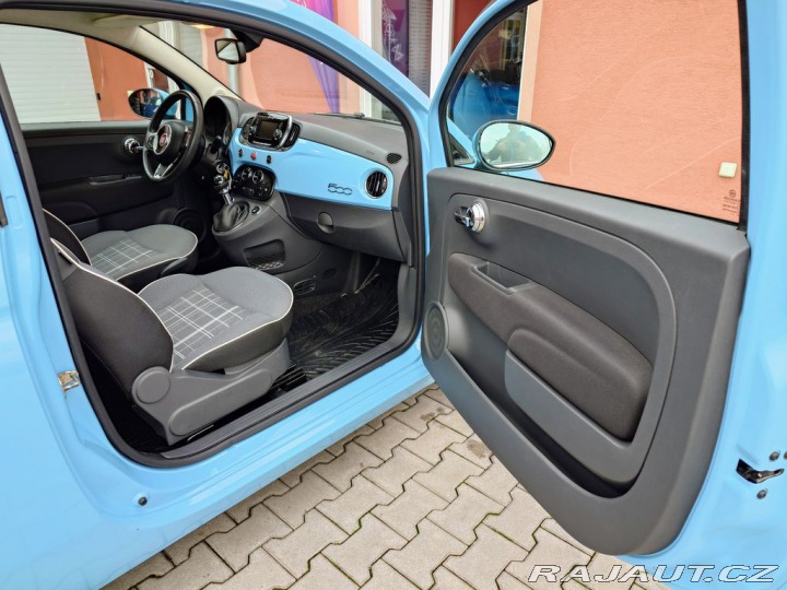 Fiat 500 1.2 Lounge 51kW 2016