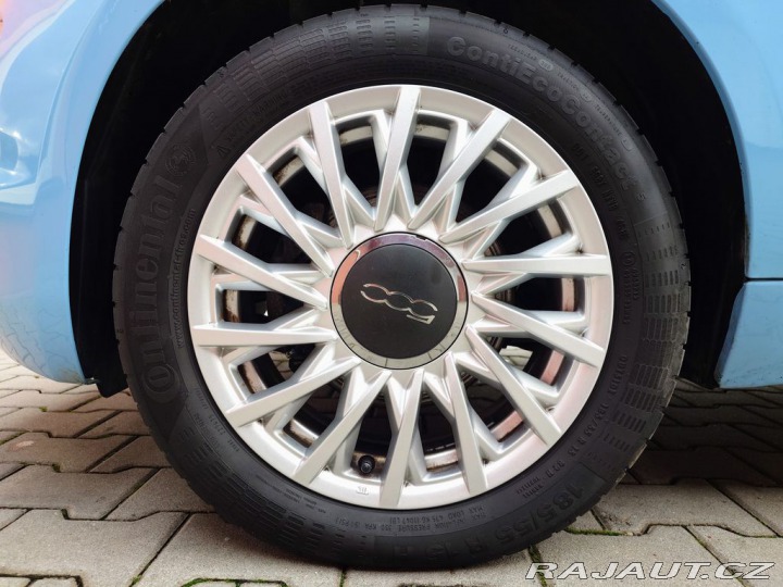 Fiat 500 1.2 Lounge 51kW 2016