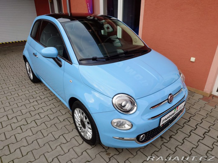 Fiat 500 1.2 Lounge 51kW 2016