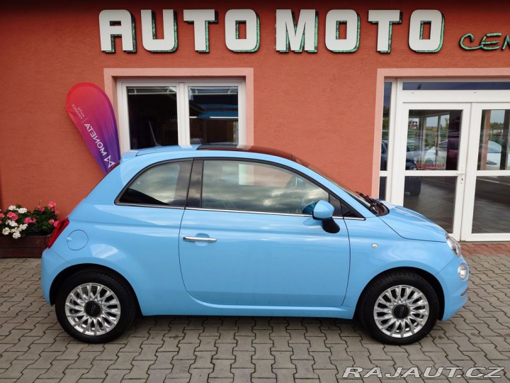 Fiat 500 1.2 Lounge 51kW 2016