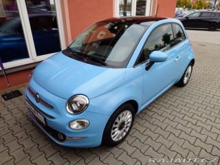 Fiat 500 1.2 Lounge 51kW 2016