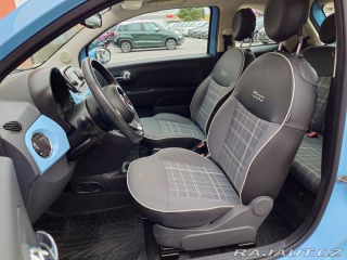 Fiat 500 1.2 Lounge 51kW 2016