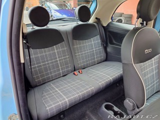 Fiat 500 1.2 Lounge 51kW 2016