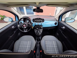 Fiat 500 1.2 Lounge 51kW 2016