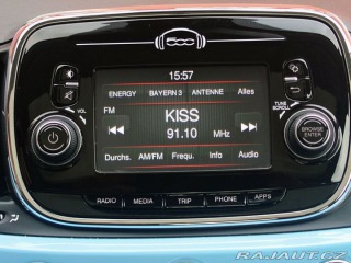 Fiat 500 1.2 Lounge 51kW 2016