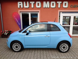 Fiat 500 1.2 Lounge 51kW 2016