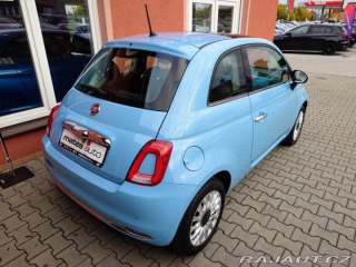 Fiat 500 1.2 Lounge 51kW 2016