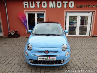 Fiat 500 1.2 Lounge 51kW 2016