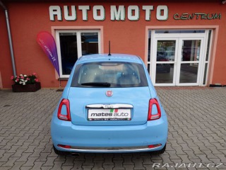 Fiat 500 1.2 Lounge 51kW 2016