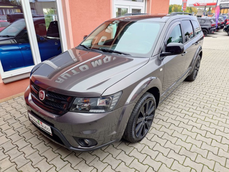 Fiat Freemont 2.0 MJ B.Code 125kW REZER