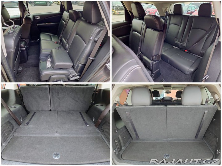 Fiat Freemont 2.0 MJ B.Code 125kW REZER 2016