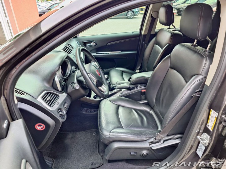 Fiat Freemont 2.0 MJ B.Code 125kW REZER 2016