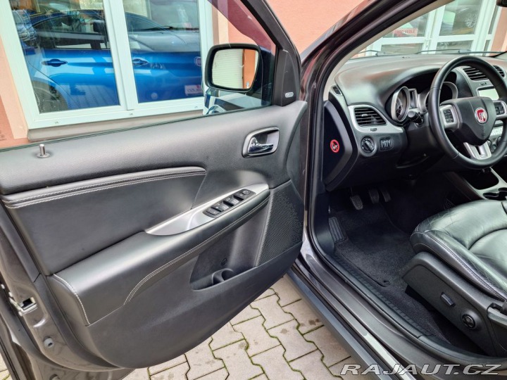 Fiat Freemont 2.0 MJ B.Code 125kW REZER 2016