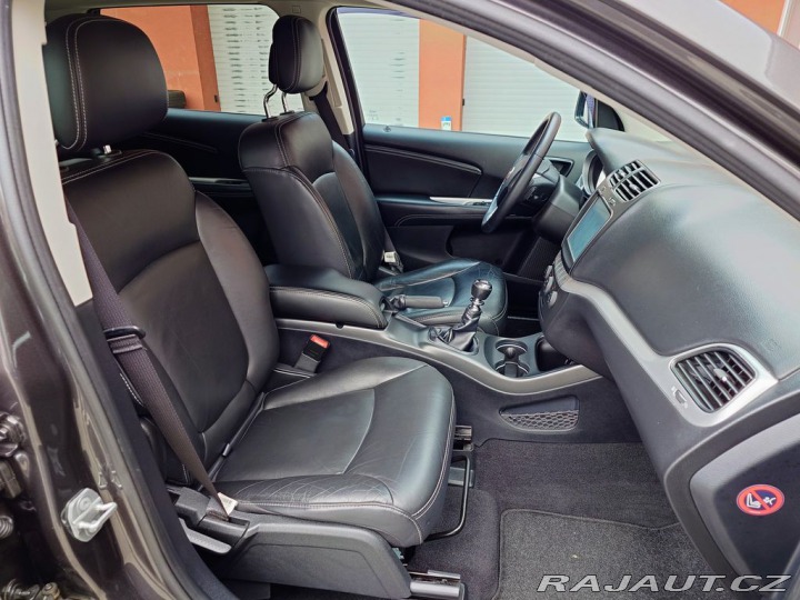 Fiat Freemont 2.0 MJ B.Code 125kW REZER 2016