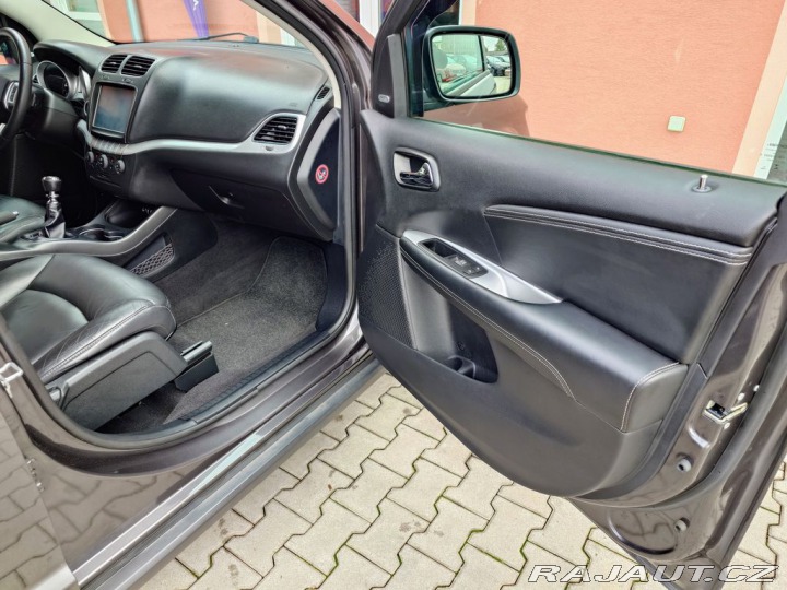 Fiat Freemont 2.0 MJ B.Code 125kW REZER 2016