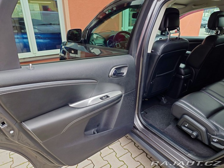 Fiat Freemont 2.0 MJ B.Code 125kW REZER 2016