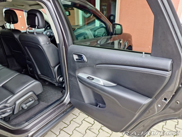 Fiat Freemont 2.0 MJ B.Code 125kW REZER 2016