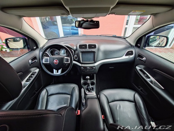 Fiat Freemont 2.0 MJ B.Code 125kW REZER 2016