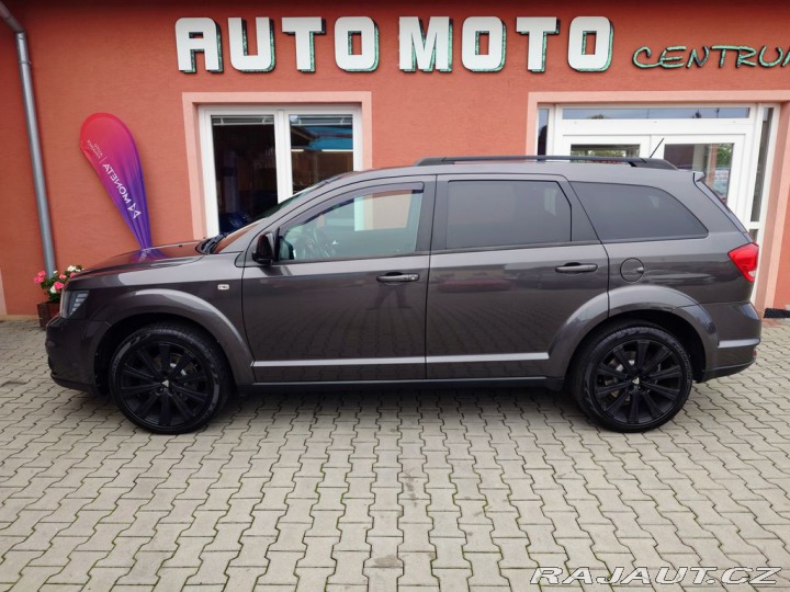 Fiat Freemont 2.0 MJ B.Code 125kW REZER 2016