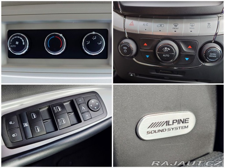 Fiat Freemont 2.0 MJ B.Code 125kW REZER 2016