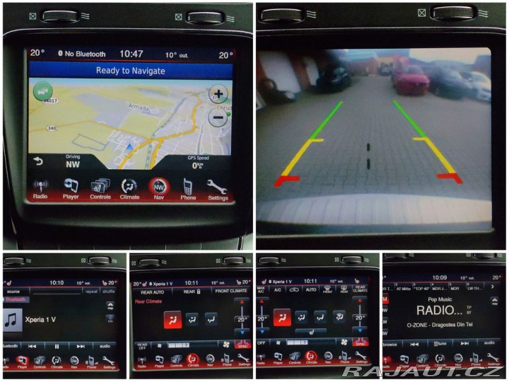 Fiat Freemont 2.0 MJ B.Code 125kW REZER 2016