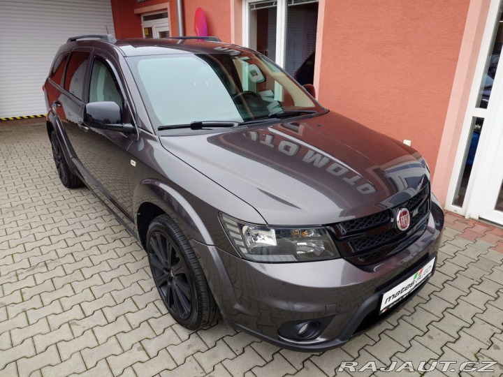 Fiat Freemont 2.0 MJ B.Code 125kW REZER 2016