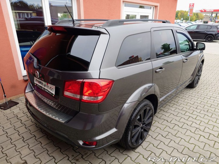 Fiat Freemont 2.0 MJ B.Code 125kW REZER 2016