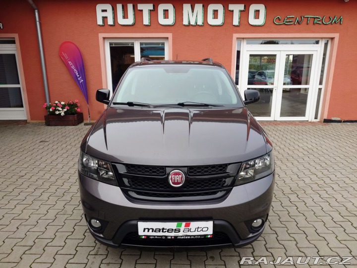 Fiat Freemont 2.0 MJ B.Code 125kW REZER 2016