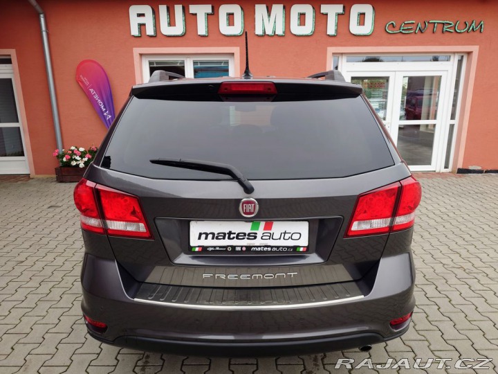 Fiat Freemont 2.0 MJ B.Code 125kW REZER 2016