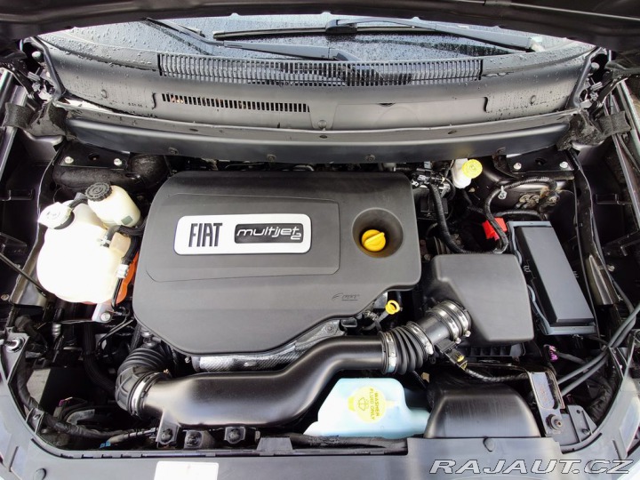 Fiat Freemont 2.0 MJ B.Code 125kW REZER 2016