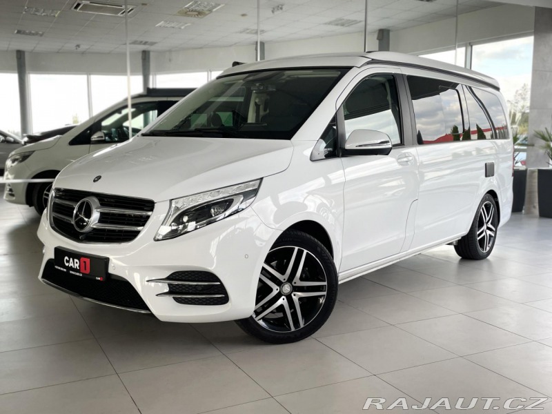 Mercedes-Benz V V250d 4Matic*AMG*MarcoPol