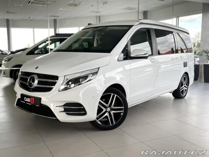 Mercedes-Benz V V250d 4Matic*AMG*REZERVAC 2017