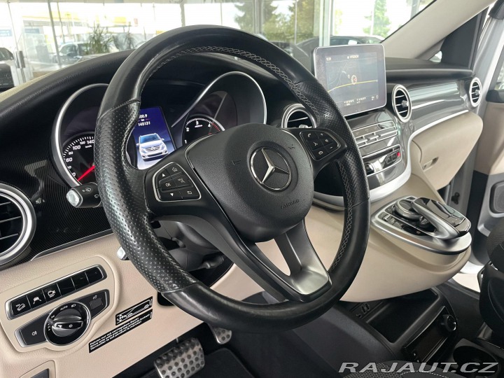 Mercedes-Benz V V250d 4Matic*AMG*REZERVAC 2017