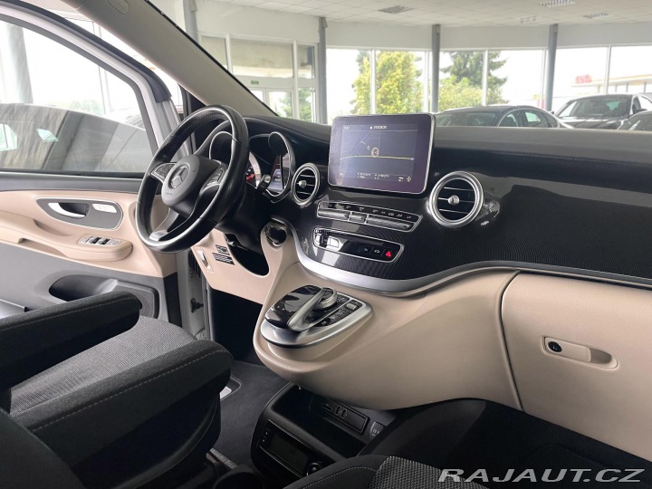 Mercedes-Benz V V250d 4Matic*AMG*REZERVAC 2017