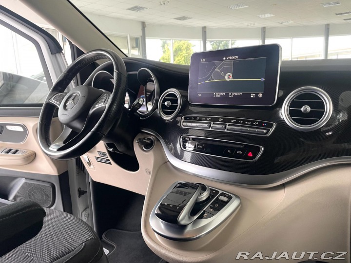 Mercedes-Benz V V250d 4Matic*AMG*REZERVAC 2017