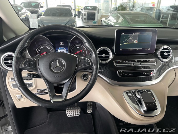 Mercedes-Benz V V250d 4Matic*AMG*MarcoPol 2017
