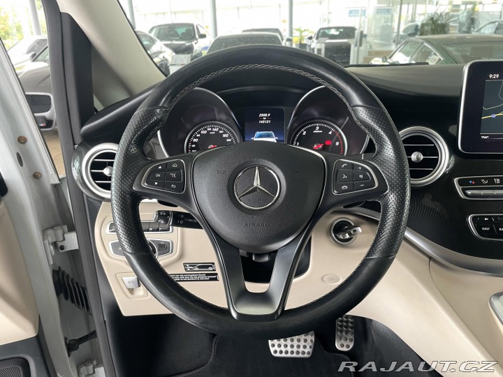 Mercedes-Benz V V250d 4Matic*AMG*REZERVAC 2017