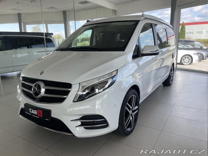 Mercedes-Benz V V250d 4Matic*AMG*REZERVAC 2017