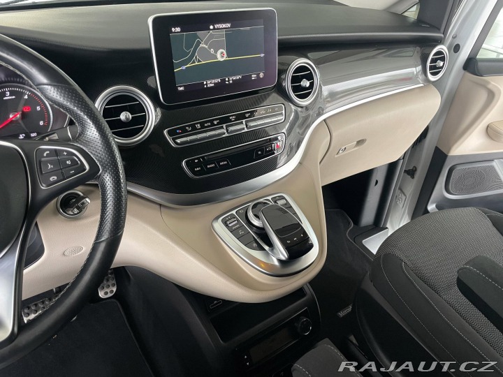 Mercedes-Benz V V250d 4Matic*AMG*REZERVAC 2017